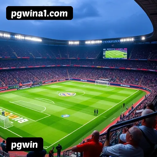 App Mobile pgwin - Jogue em Qualquer Lugar no Seu Smartphone