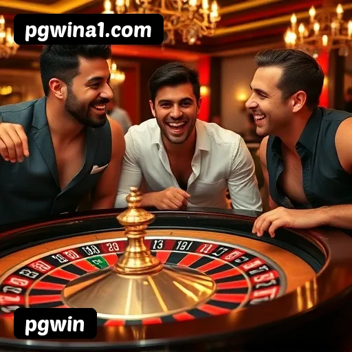 Cassino ao Vivo pgwin - Dealers Brasileiros Profissionais